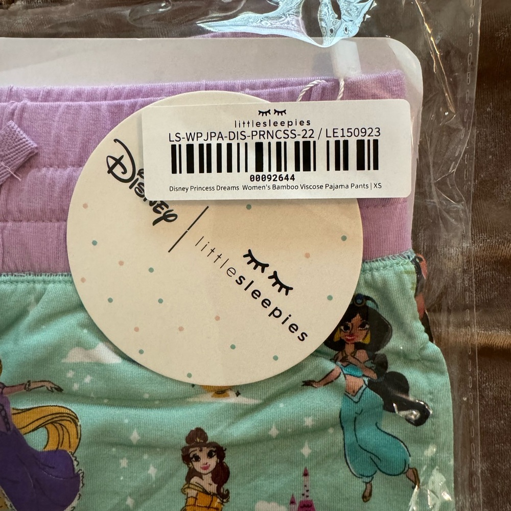 Little Sleepies Princess set -XS NIB - Picture 4 of 6